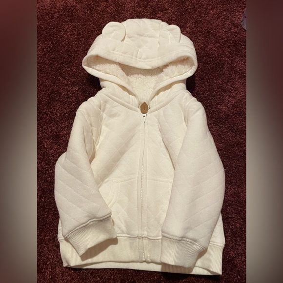 Fleece jacket - Picture 1 of 2